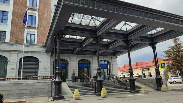 Отель Nesterov Plaza Уфа-246