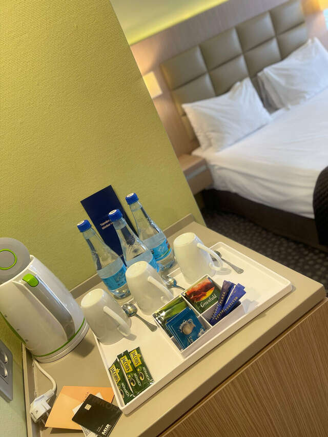 Отель Nesterov Plaza Уфа-224