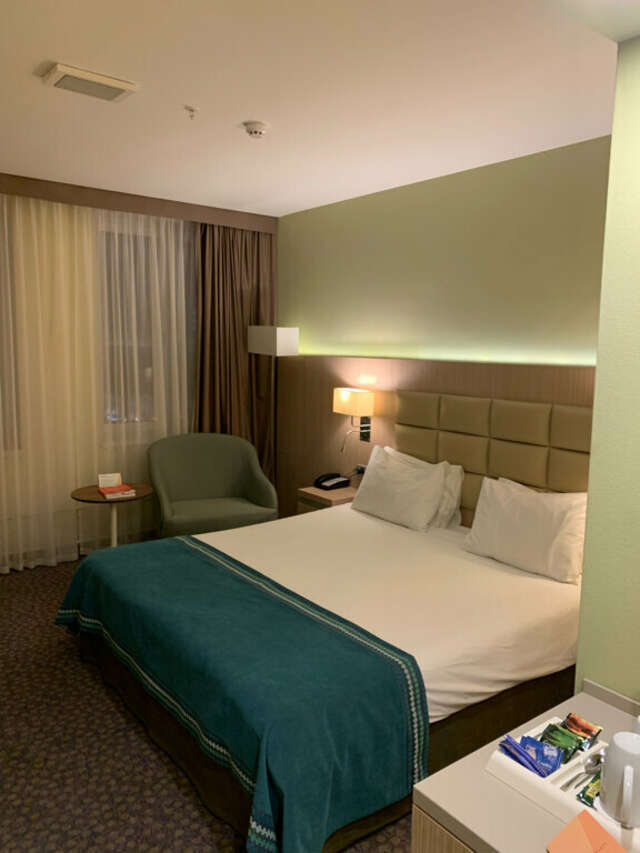 Отель Nesterov Plaza Уфа-21