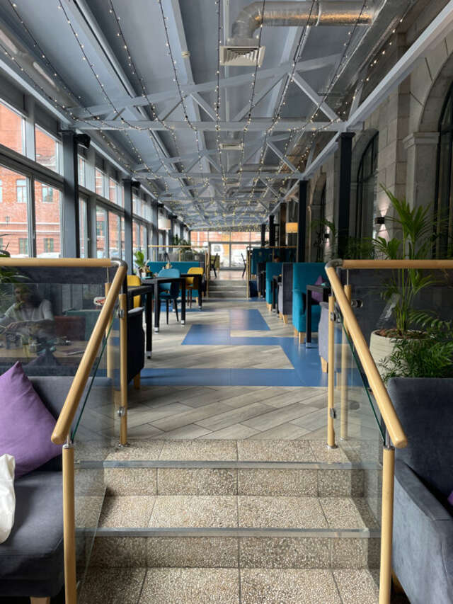 Отель Nesterov Plaza Уфа-37