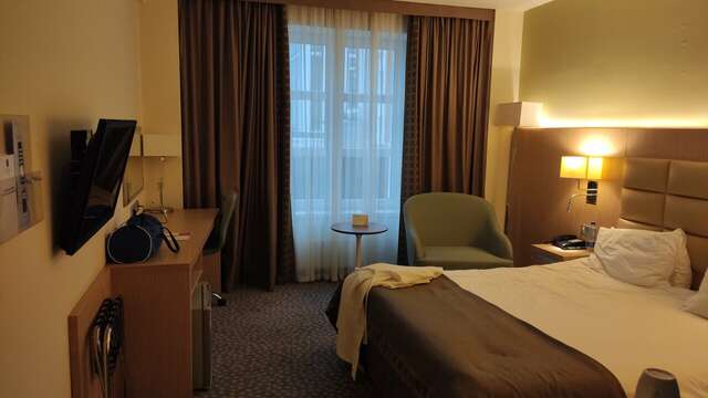 Отель Nesterov Plaza Уфа-160