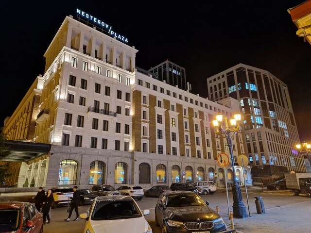 Отель Nesterov Plaza Уфа-145