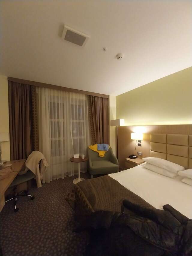 Отель Nesterov Plaza Уфа-159