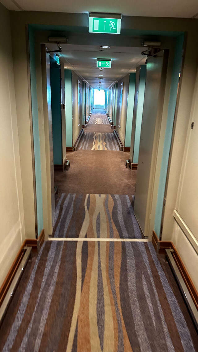 Отель Nesterov Plaza Уфа-132