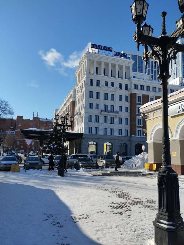 Отель Nesterov Plaza Уфа-185