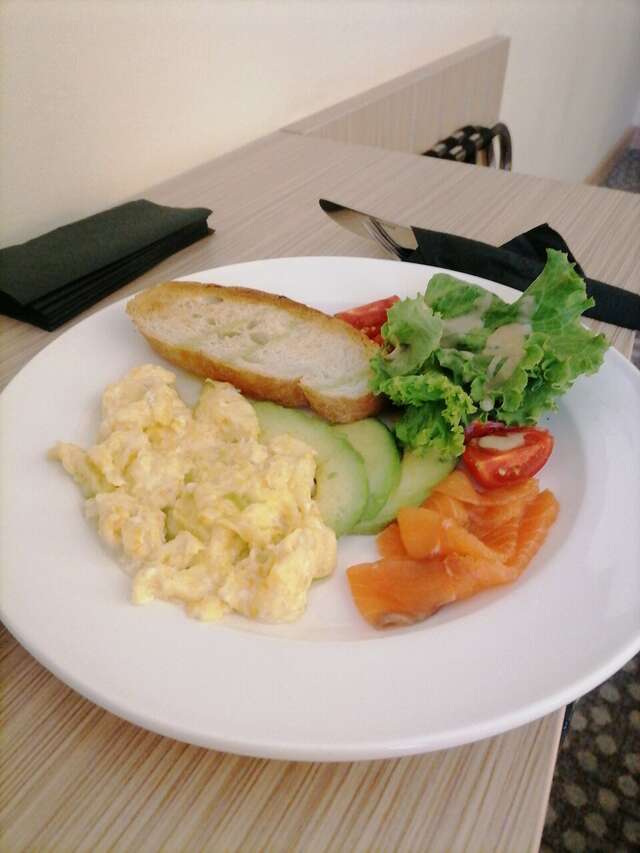 Отель Nesterov Plaza Уфа-76