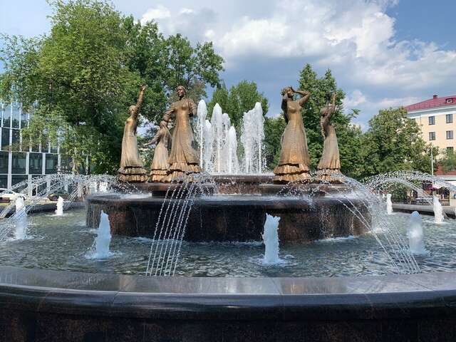 Отель Nesterov Plaza Уфа-44