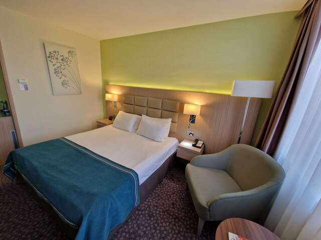 Отель Nesterov Plaza Уфа-31