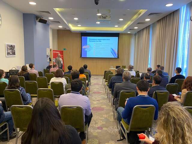 Отель Nesterov Plaza Уфа-61