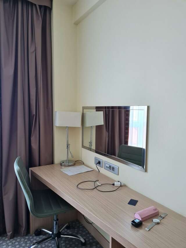 Отель Nesterov Plaza Уфа-124