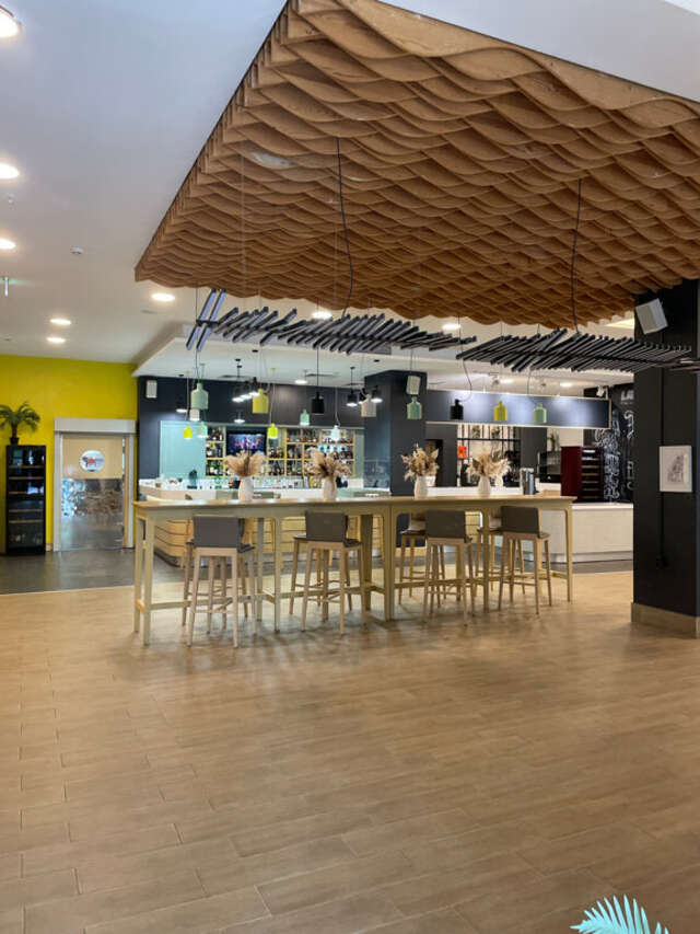 Отель Nesterov Plaza Уфа-36