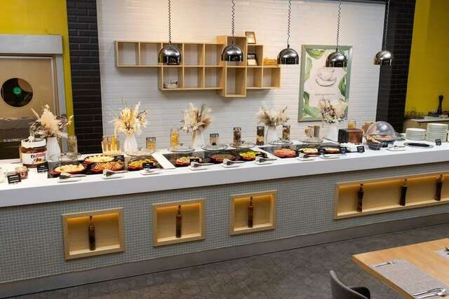 Отель Nesterov Plaza Уфа-218