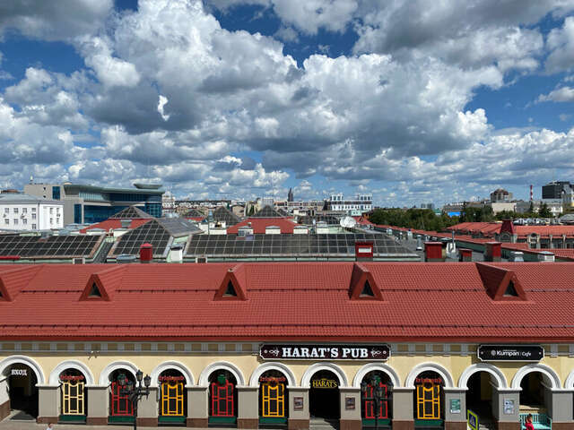 Отель Nesterov Plaza Уфа-119