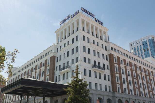 Отель Nesterov Plaza Уфа-3